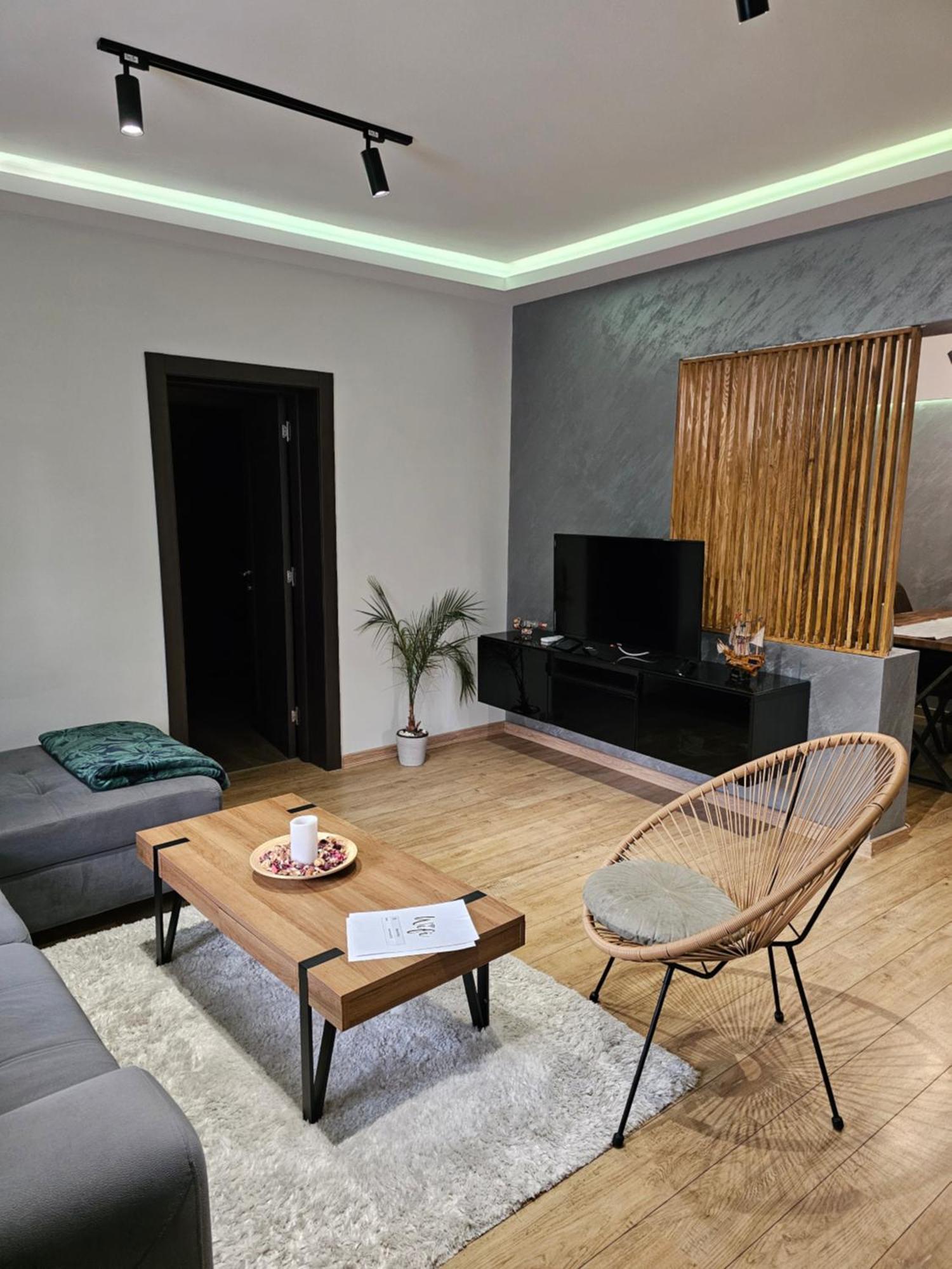 Aerovista Apartment Surcin Exterior photo
